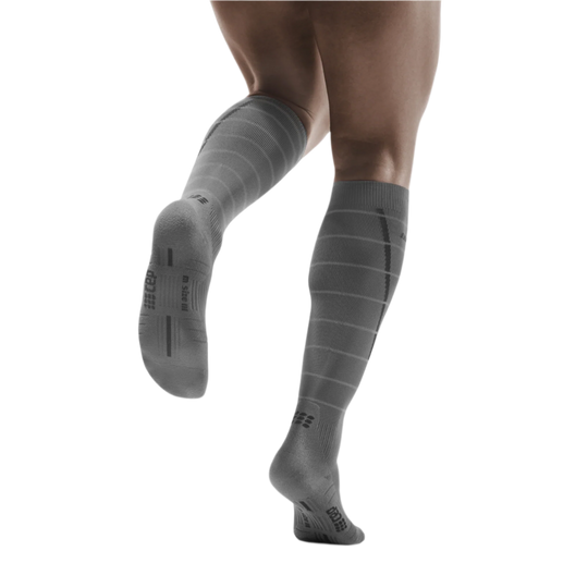 Calcetines Reflective Tall, Hombre