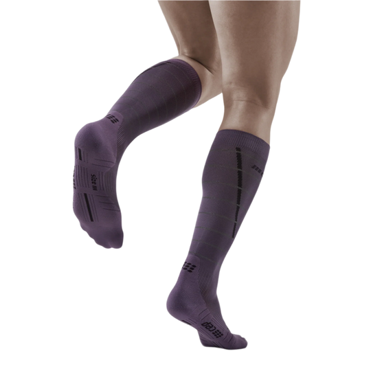 Calcetines Reflective Tall, Hombre