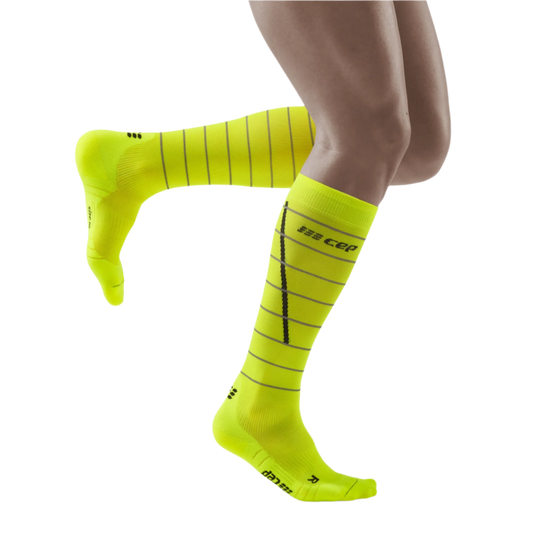 Calcetines Reflective Tall, Hombre