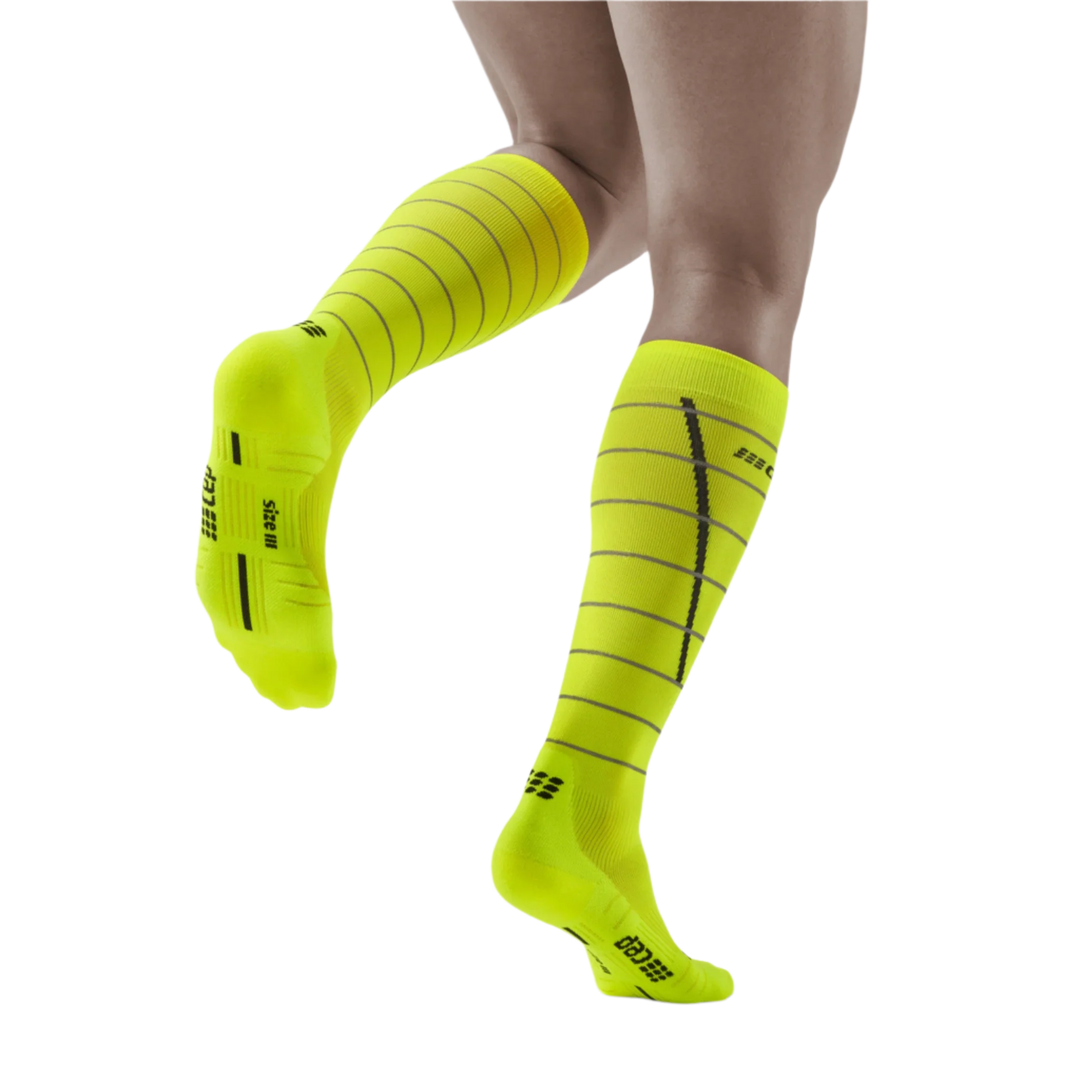 Calcetines Reflective Tall, Hombre