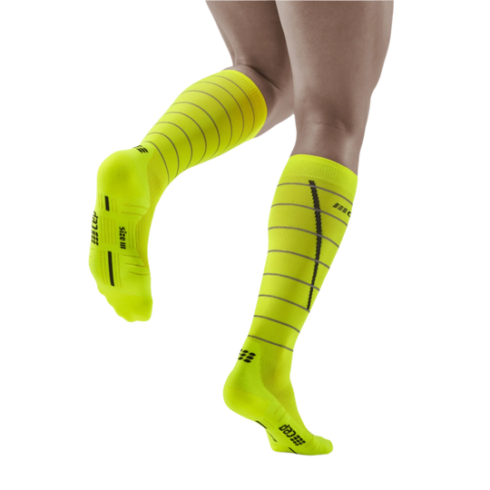 Calcetines Reflective Tall, Hombre