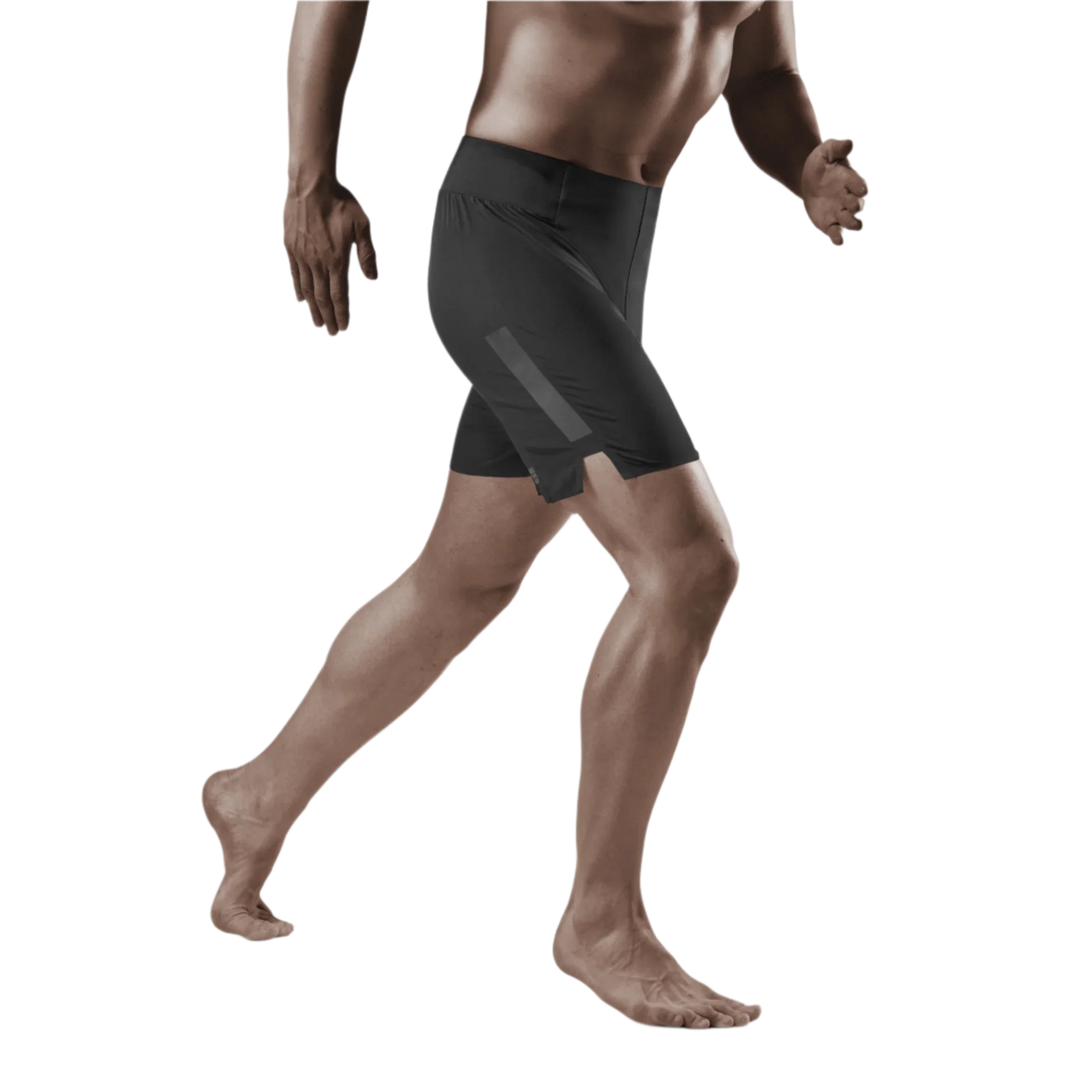 Run Loose Fit Shorts, Hombre