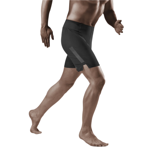 Run Loose Fit Shorts, Hombre