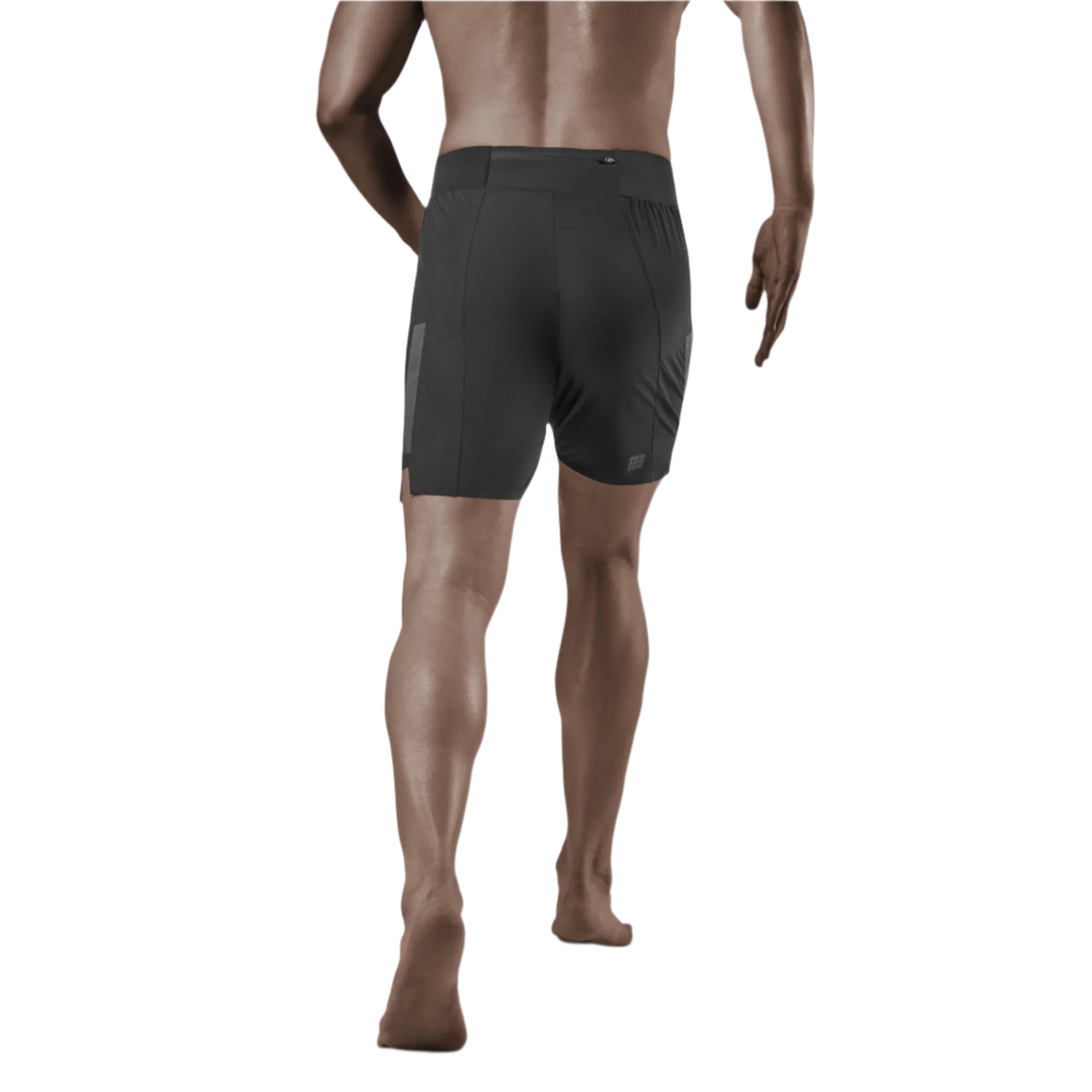 Run Loose Fit Shorts, Hombre
