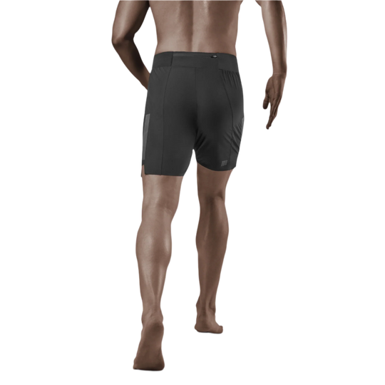 Run Loose Fit Shorts, Hombre