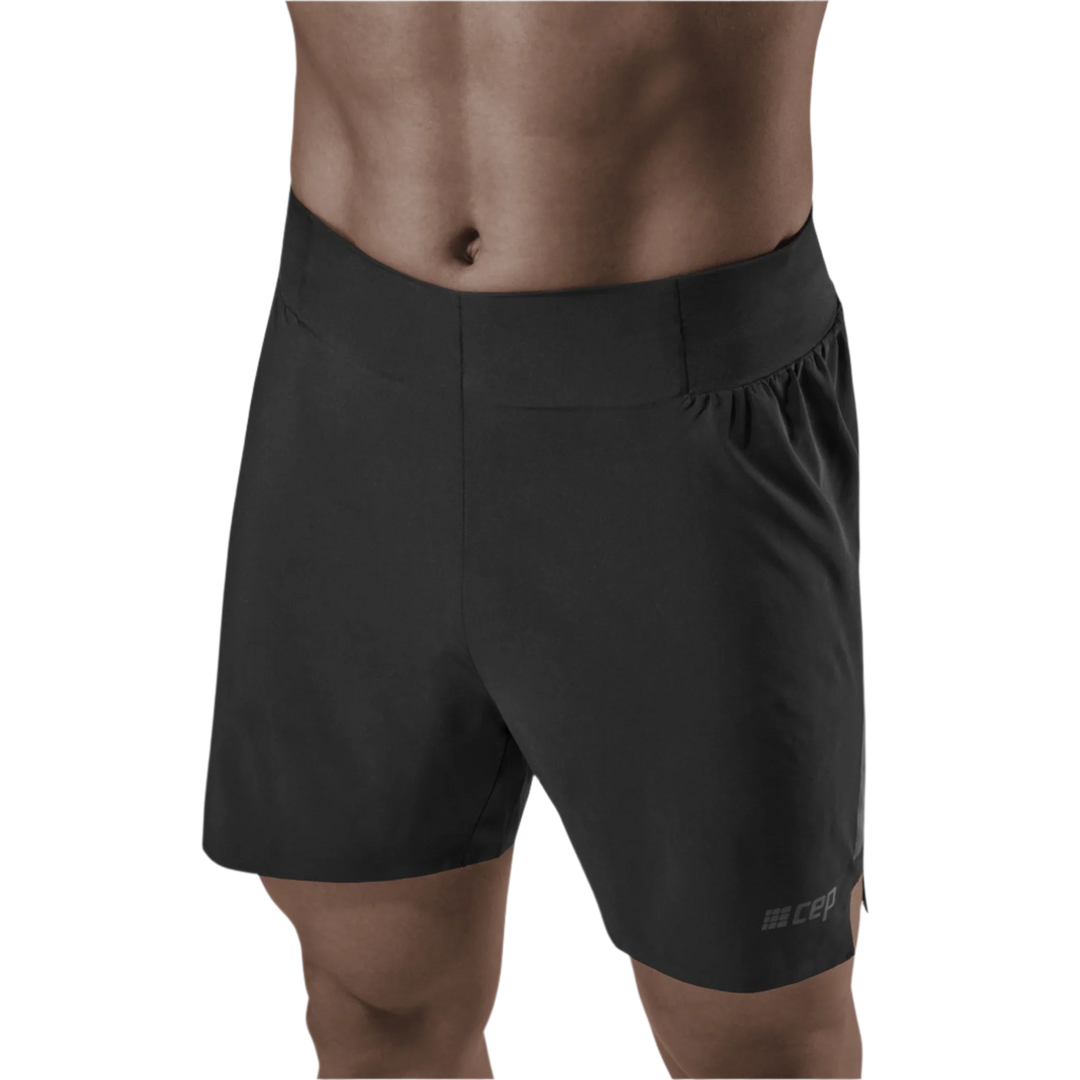 Run Loose Fit Shorts, Hombre