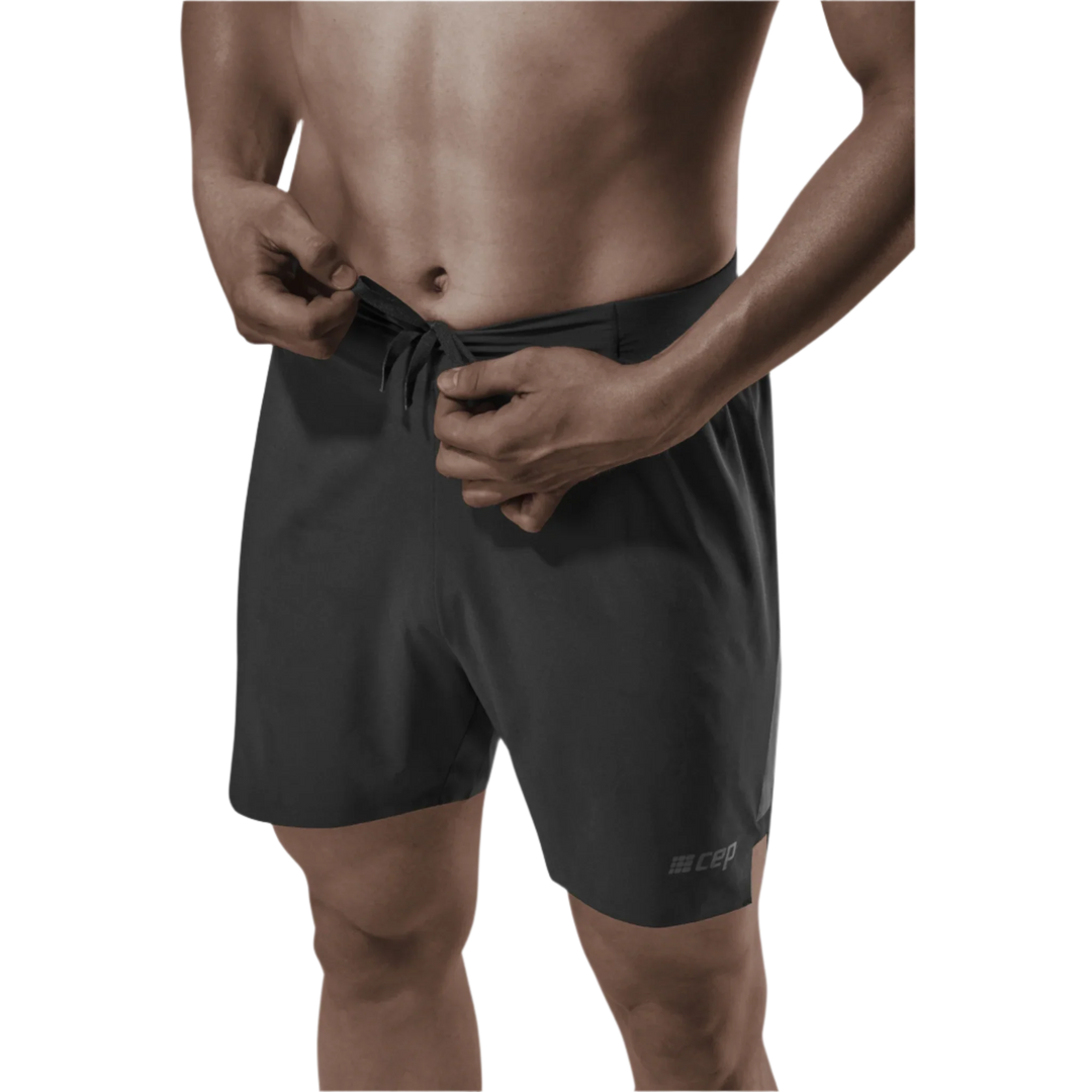 Run Loose Fit Shorts, Hombre