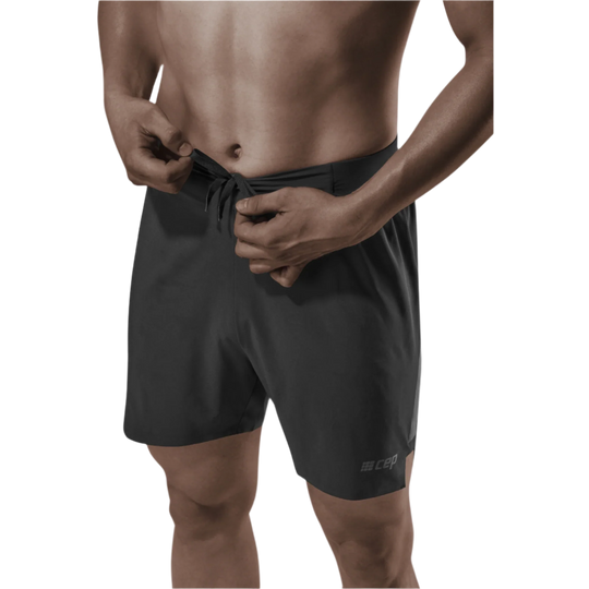 Run Loose Fit Shorts, Hombre