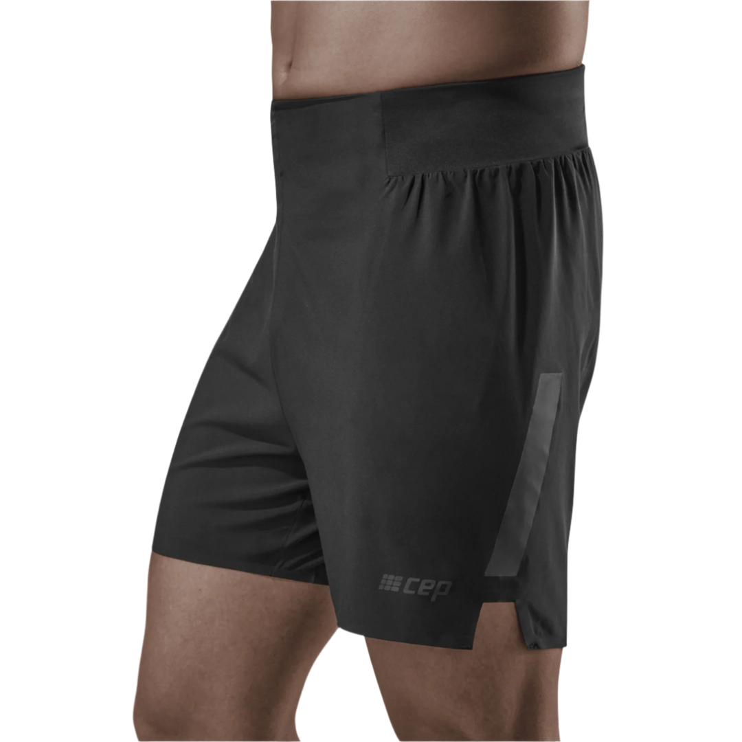 Run Loose Fit Shorts, Hombre