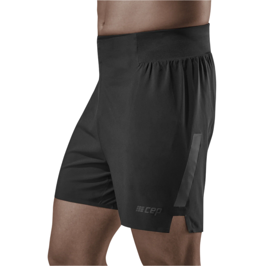 Run Loose Fit Shorts, Hombre