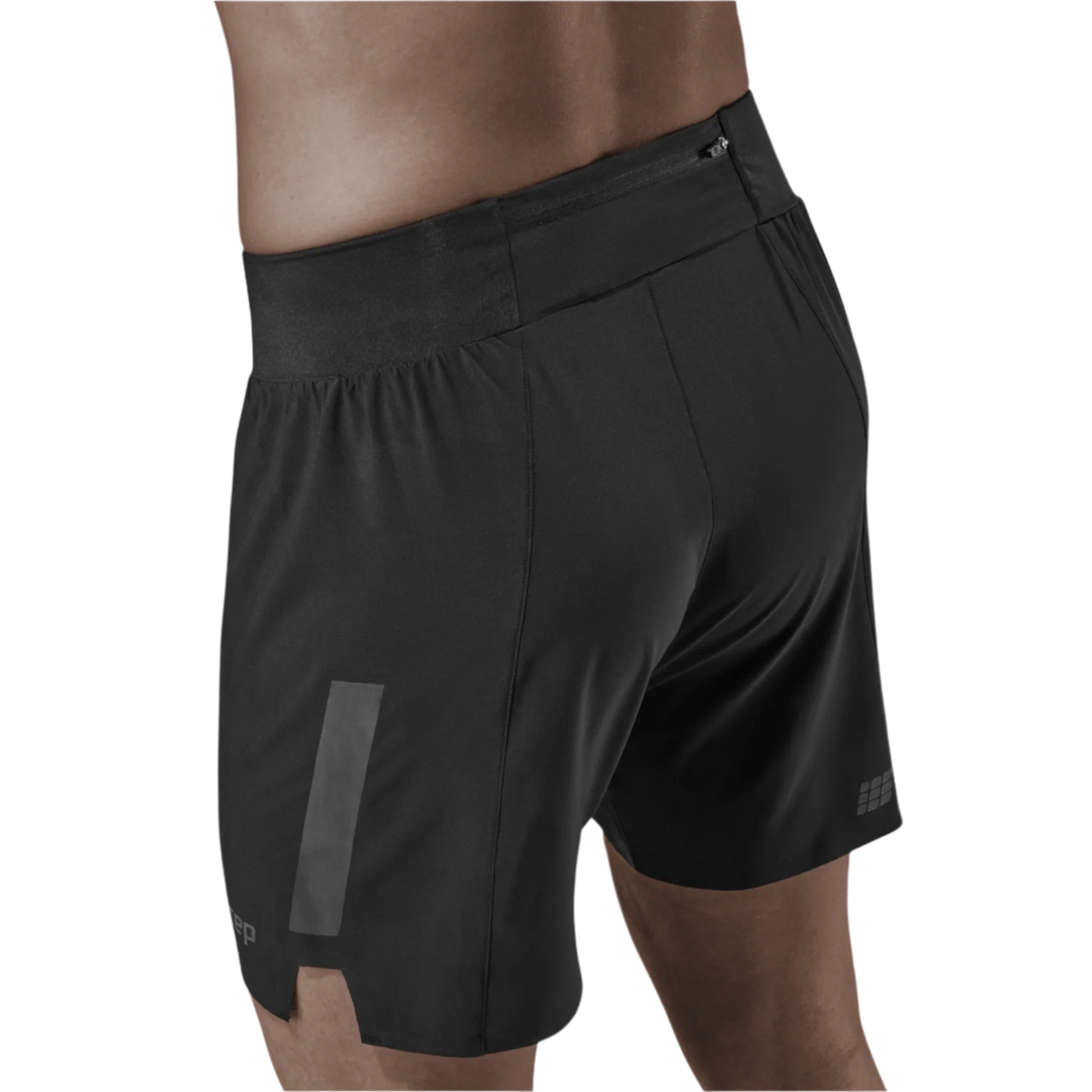 Run Loose Fit Shorts, Hombre