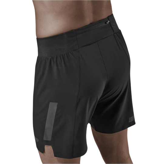 Run Loose Fit Shorts, Hombre