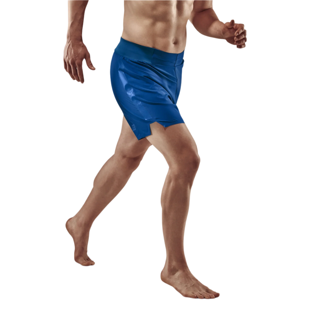 Run Loose Fit Shorts, Hombre
