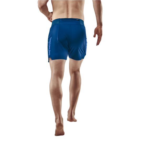 Run Loose Fit Shorts, Hombre