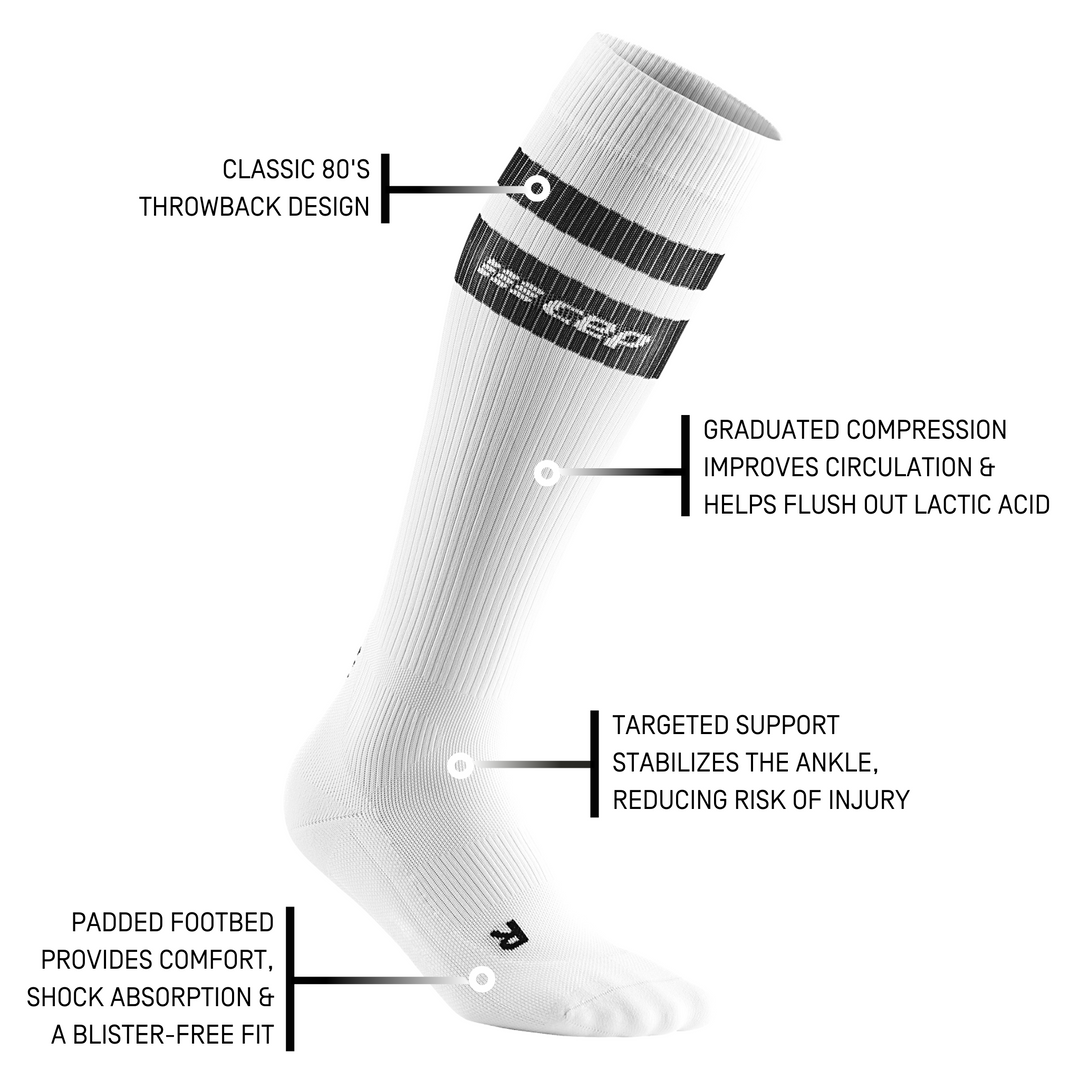 Calcetines TALL The Run  4.0, hombre