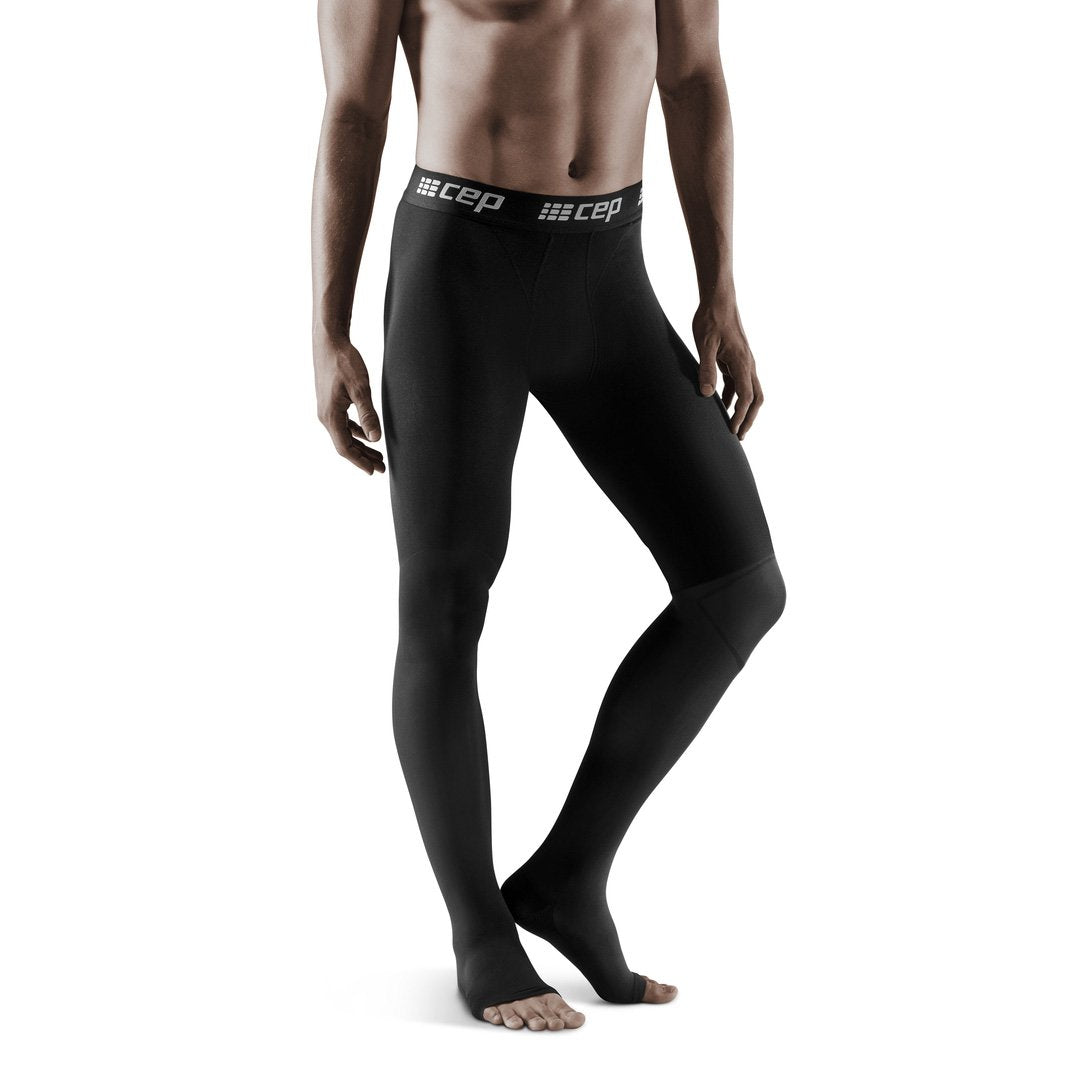 Recovery Compression Tights, Hombre