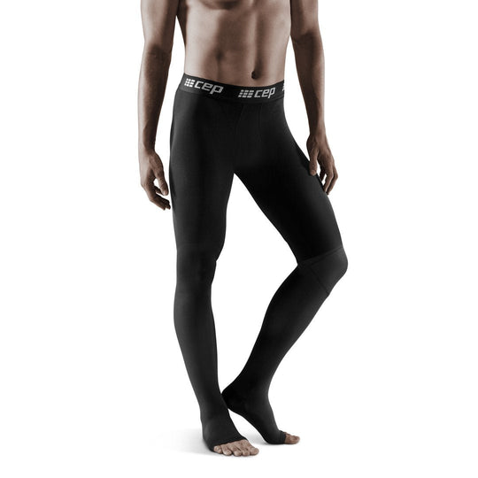 Recovery Compression Tights, Hombre