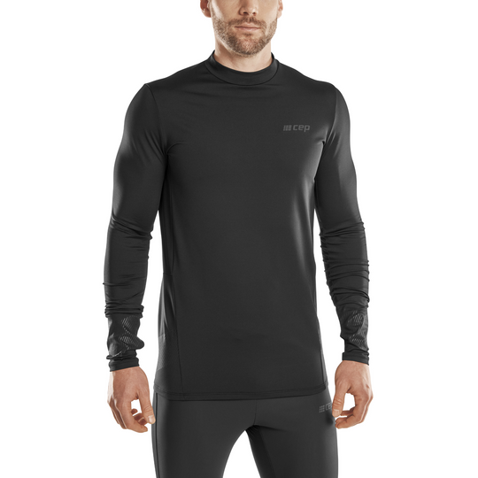 Cold Weather Long Sleeve Shirt, Hombre