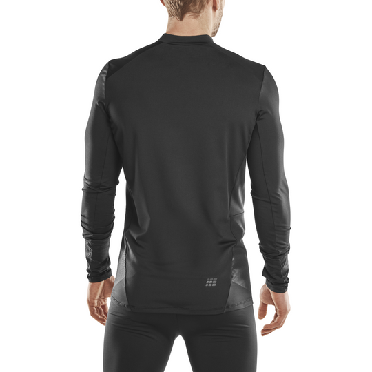 Cold Weather Long Sleeve Shirt, Hombre