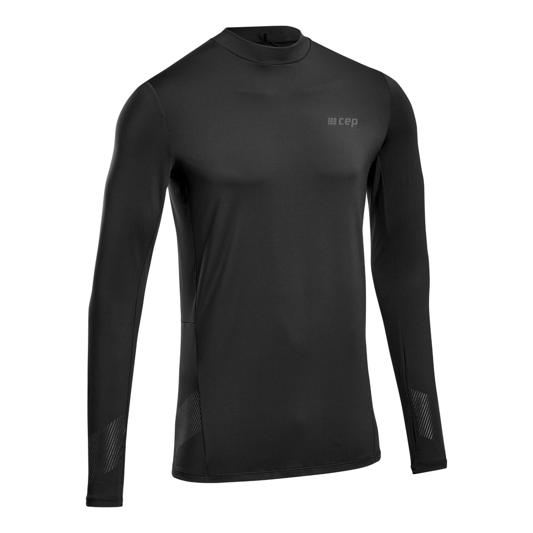 Cold Weather Long Sleeve Shirt, Hombre
