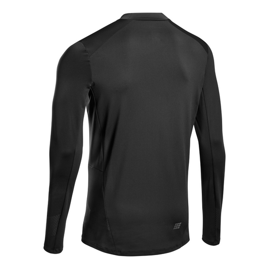 Cold Weather Long Sleeve Shirt, Hombre