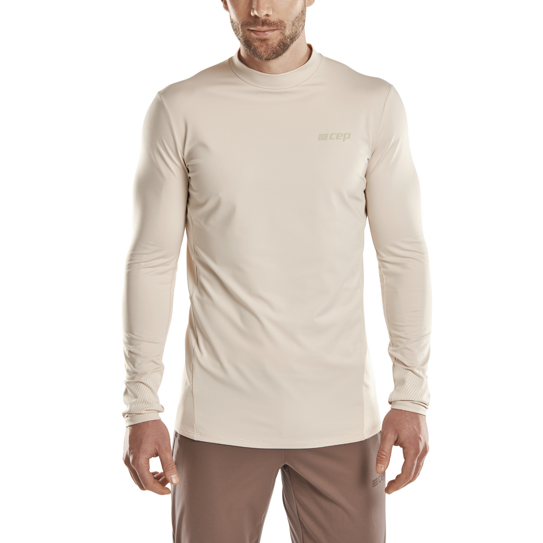 Cold Weather Long Sleeve Shirt, Hombre