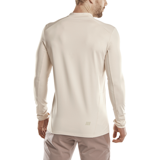 Cold Weather Long Sleeve Shirt, Hombre