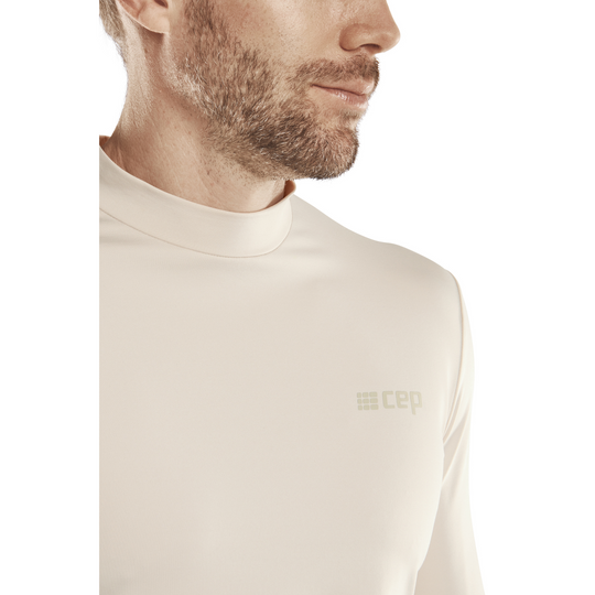 Cold Weather Long Sleeve Shirt, Hombre