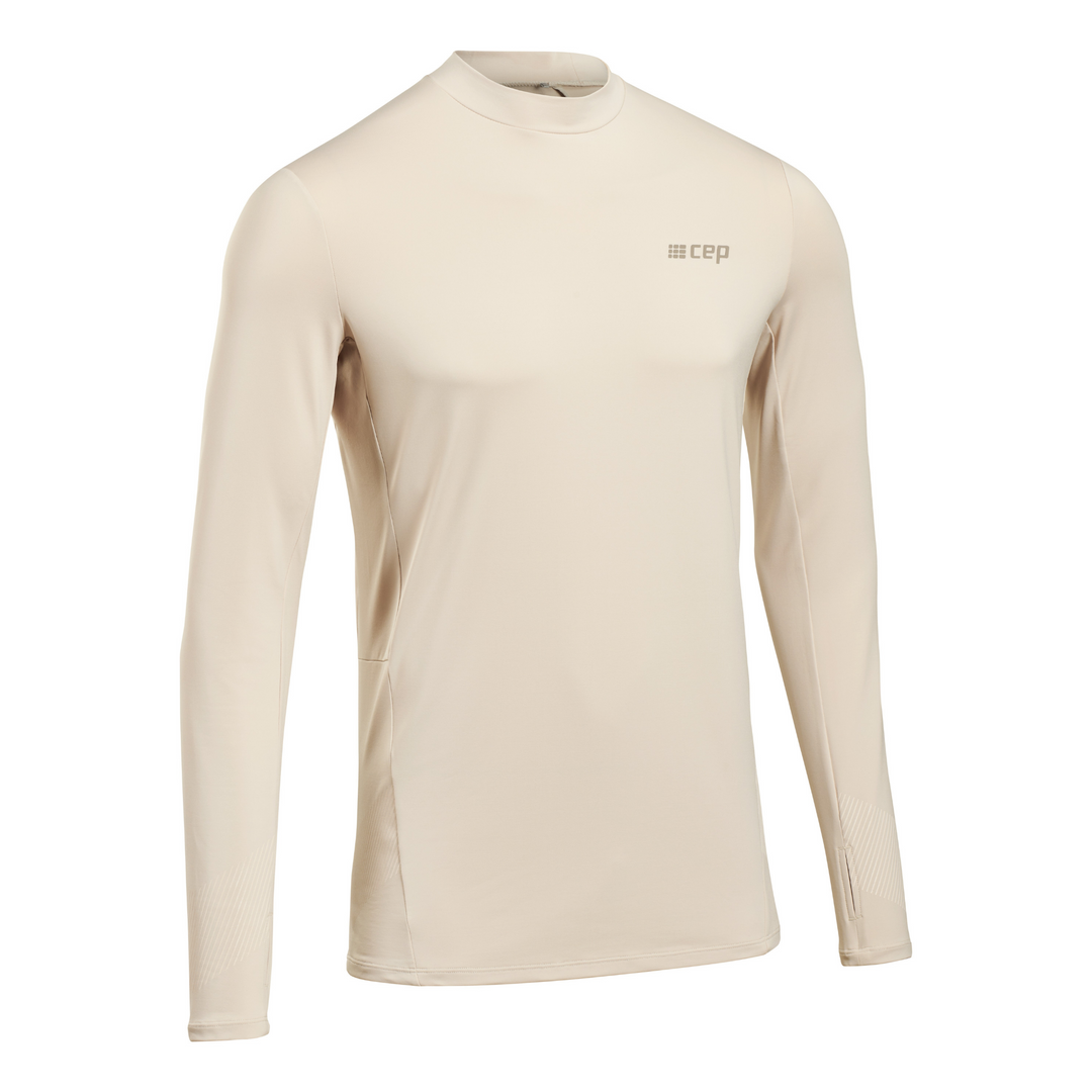 Cold Weather Long Sleeve Shirt, Hombre