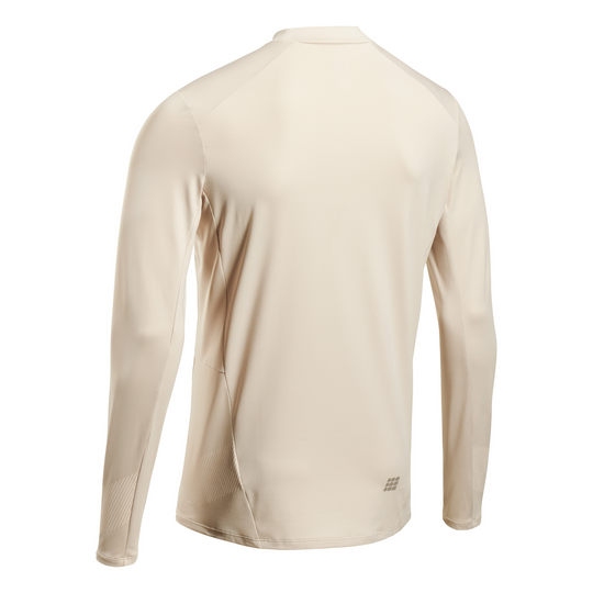 Cold Weather Long Sleeve Shirt, Hombre