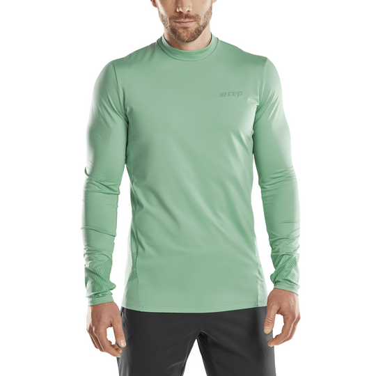 Cold Weather Long Sleeve Shirt, Hombre