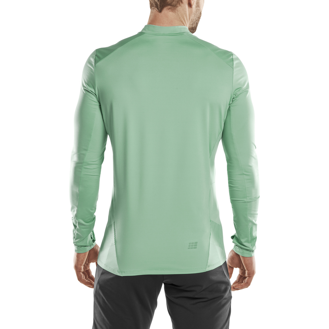 Cold Weather Long Sleeve Shirt, Hombre