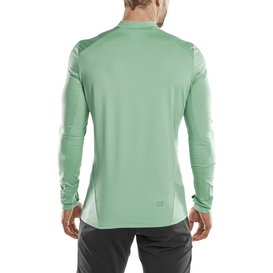 Cold Weather Long Sleeve Shirt, Hombre