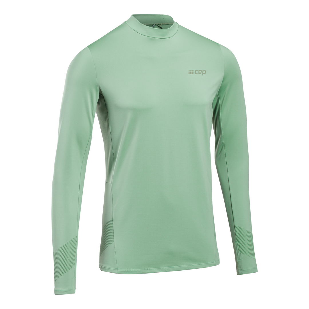 Cold Weather Long Sleeve Shirt, Hombre