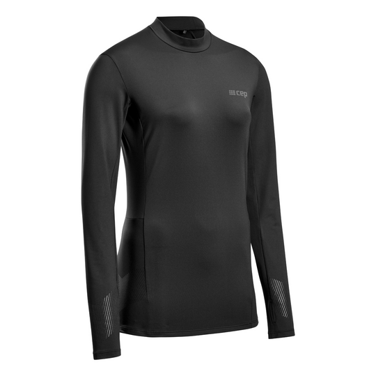 Cold Weather Long Sleeve Shirt, Mujer