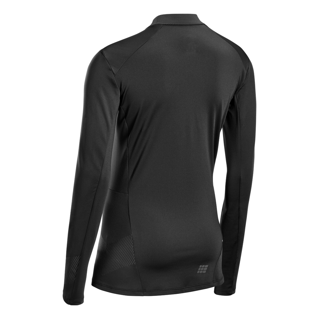 Cold Weather Long Sleeve Shirt, Mujer