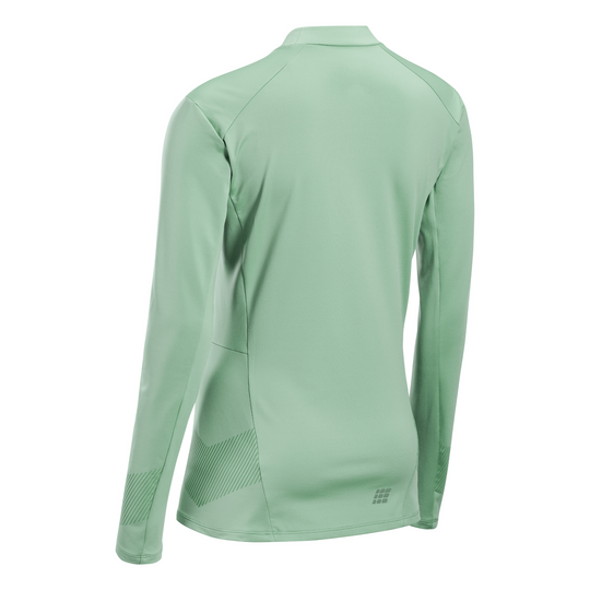Cold Weather Long Sleeve Shirt, Mujer