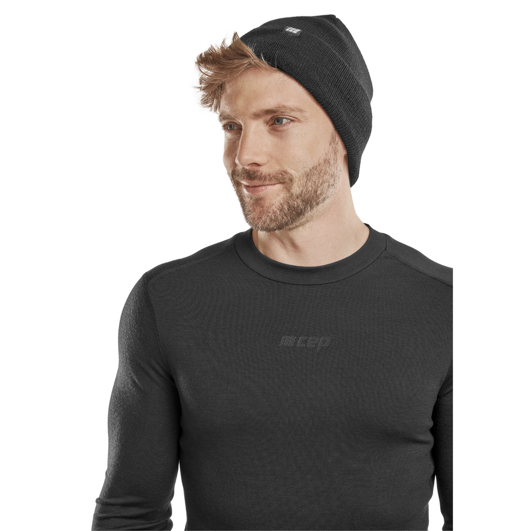 Cold Weather Merino Beanie, Unisex