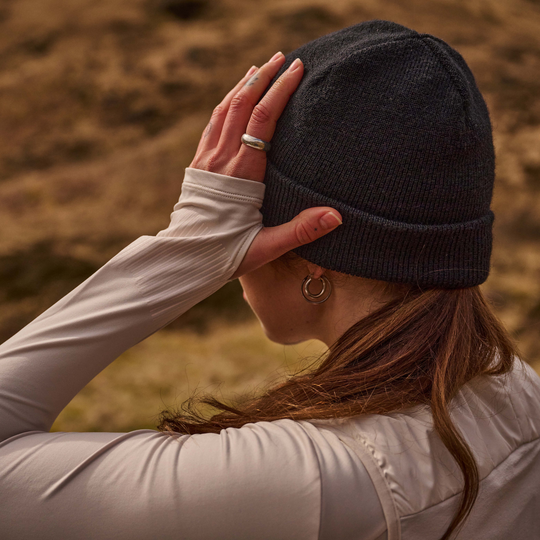 Cold Weather Merino Beanie, Unisex