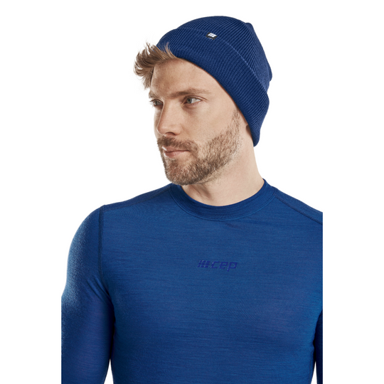 Cold Weather Merino Beanie, Unisex