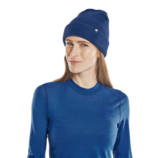 Cold Weather Merino Beanie, Unisex