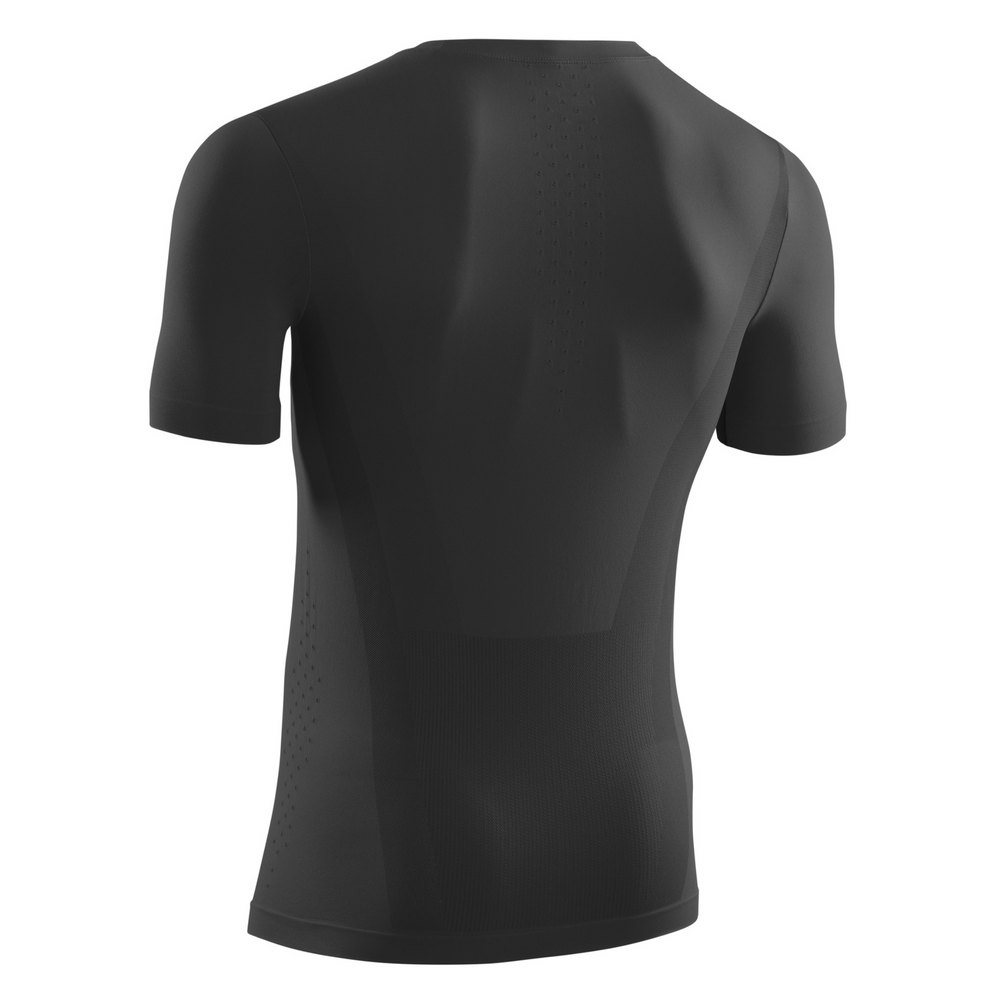 Cold Weather Short Sleeve Base Shirt, Hombre