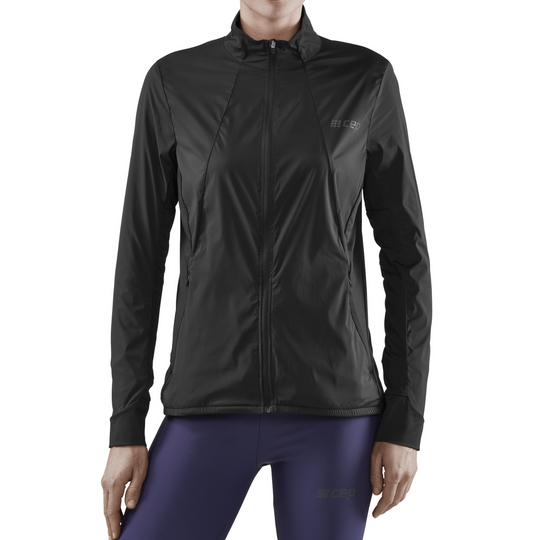 Cold Weather Windbreaker,Mujer