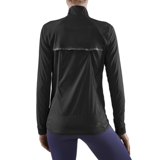 Cold Weather Windbreaker,Mujer