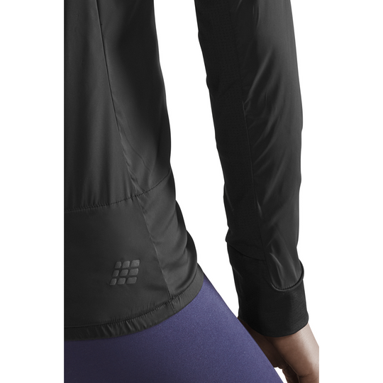 Cold Weather Windbreaker,Mujer
