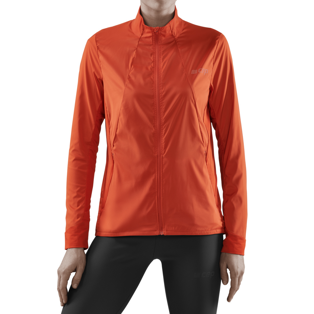 Cold Weather Windbreaker,Mujer