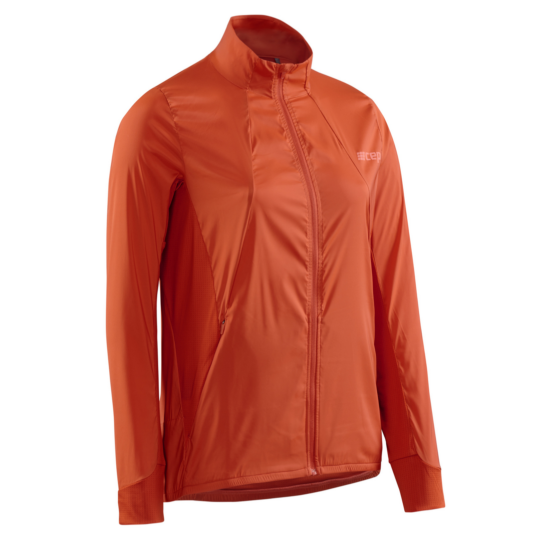 Cold Weather Windbreaker,Mujer