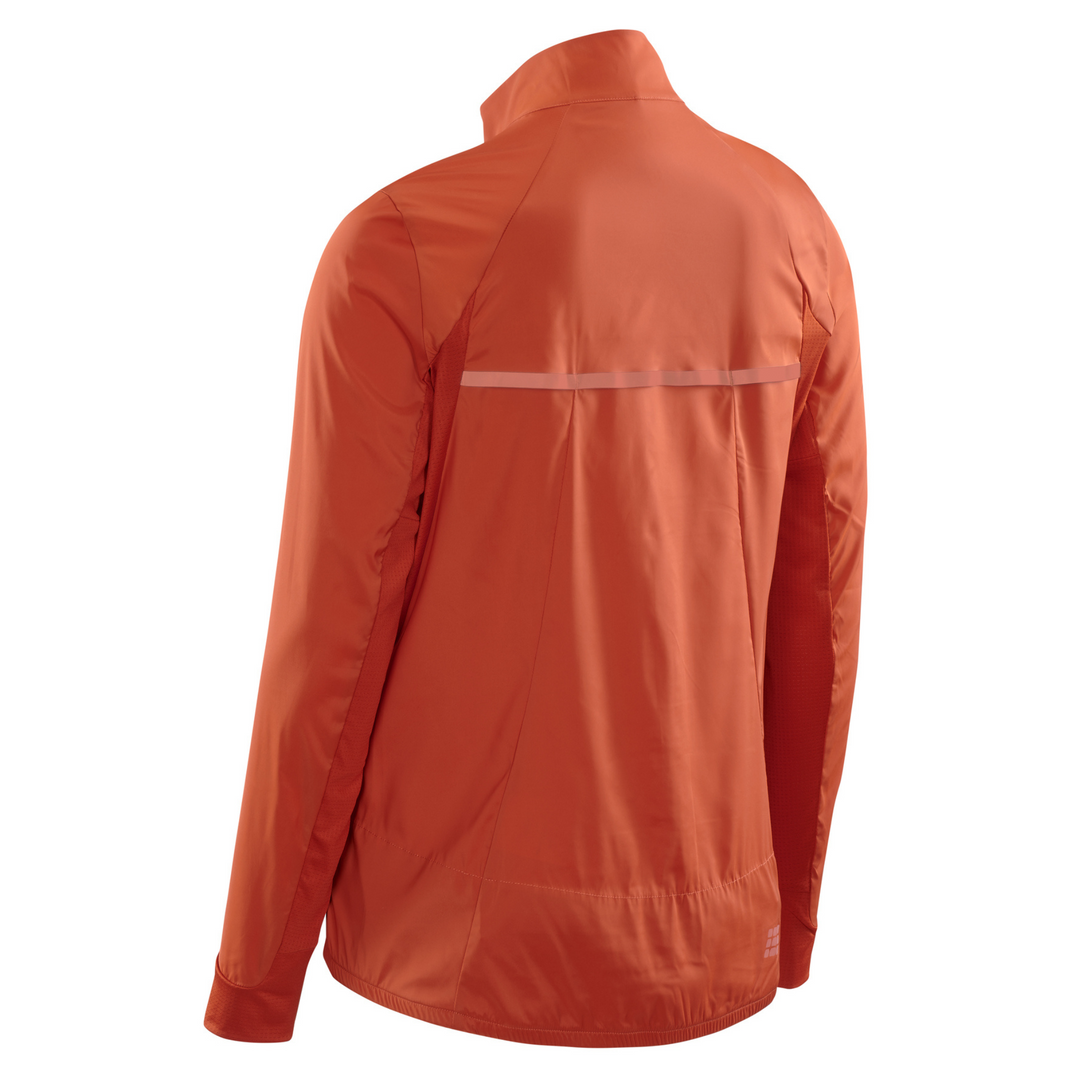 Cold Weather Windbreaker,Mujer