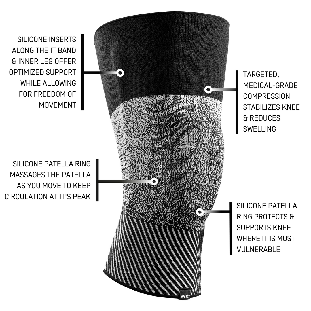 Rodillera de soporte máximo