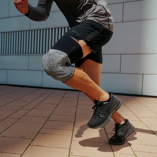 Rodillera de soporte máximo